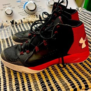 Under Armour basketball shoes